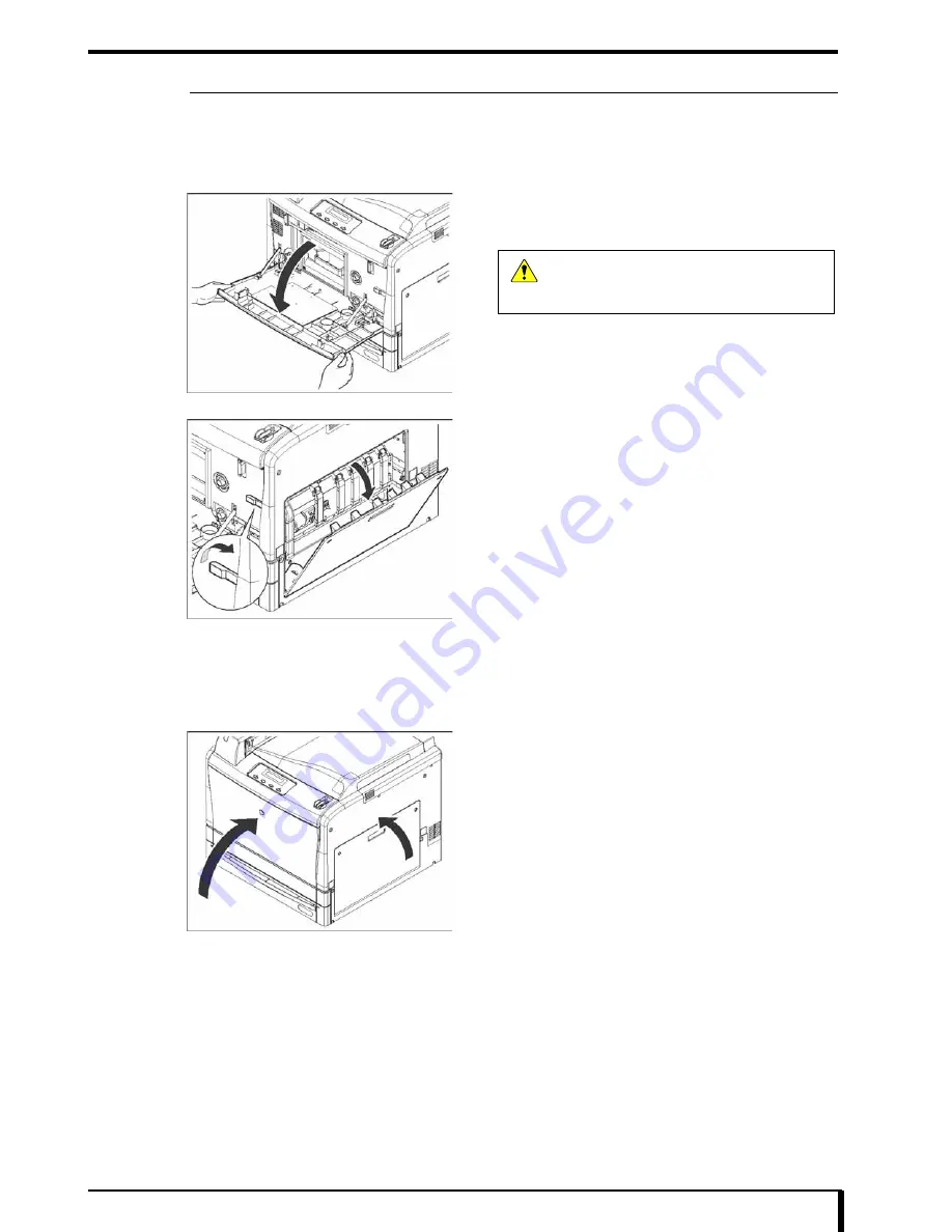 Konica Minolta Drypro 832 Скачать руководство пользователя страница 33