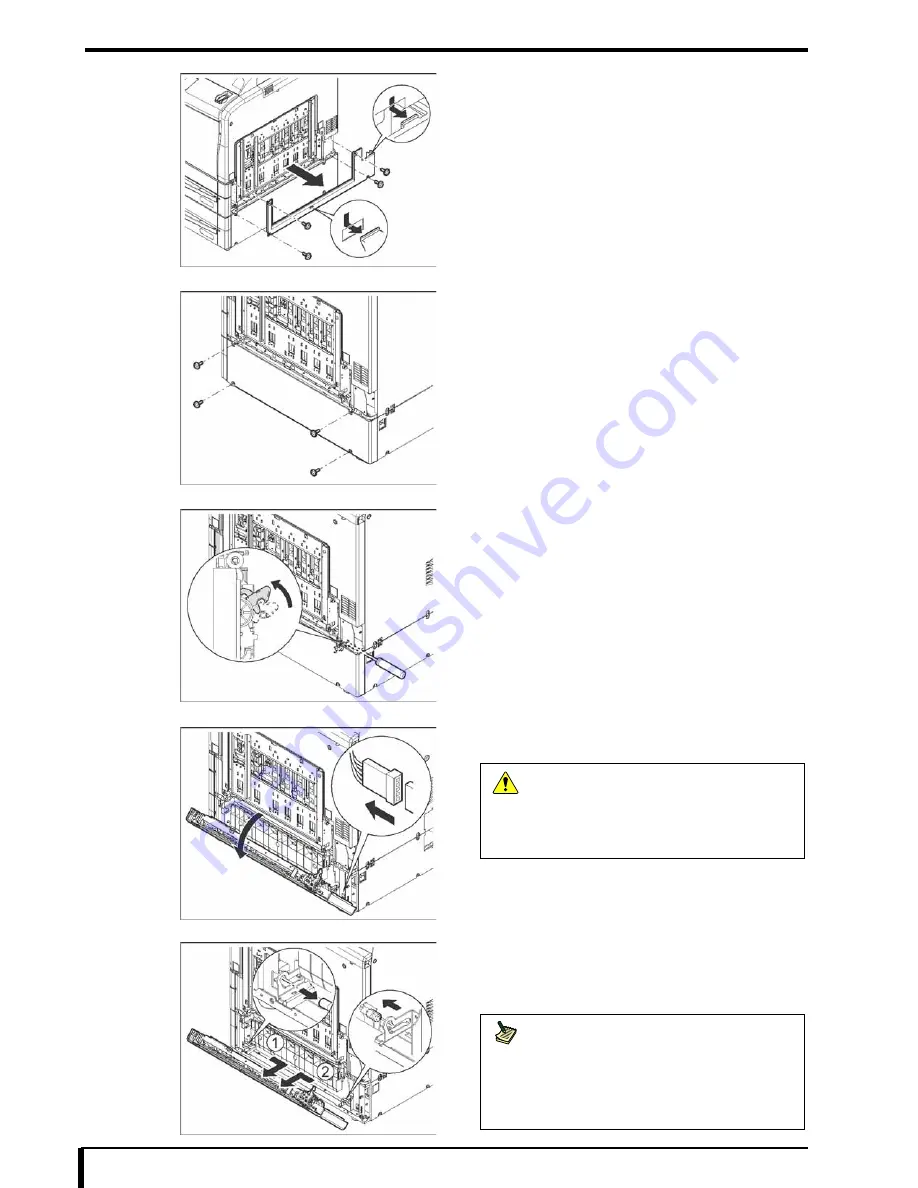 Konica Minolta Drypro 832 Скачать руководство пользователя страница 106