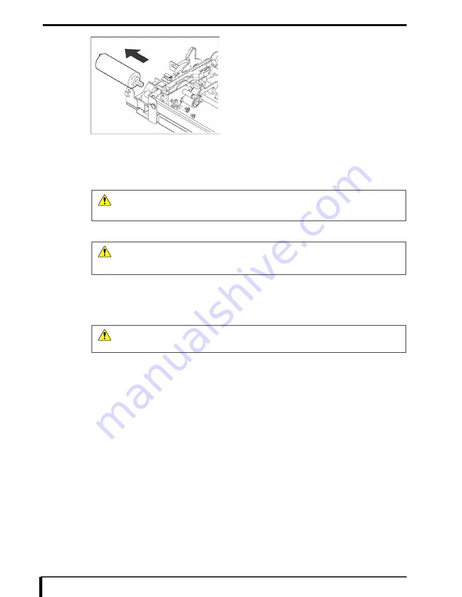 Konica Minolta Drypro 832 Service Manual Download Page 110