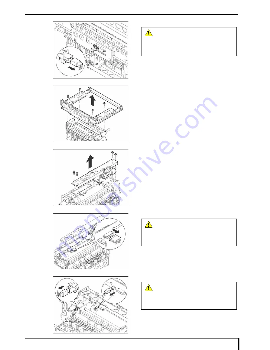 Konica Minolta Drypro 832 Service Manual Download Page 149