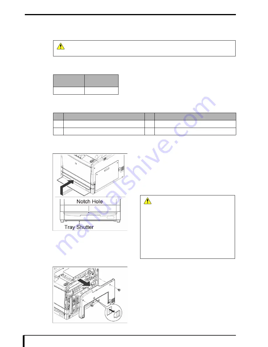 Konica Minolta Drypro 832 Service Manual Download Page 162