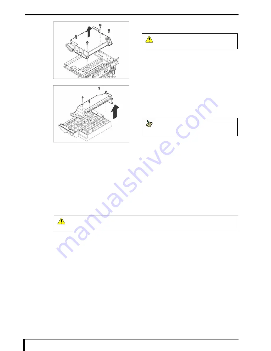 Konica Minolta Drypro 832 Service Manual Download Page 168