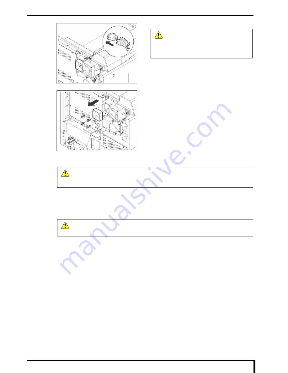 Konica Minolta Drypro 832 Service Manual Download Page 189