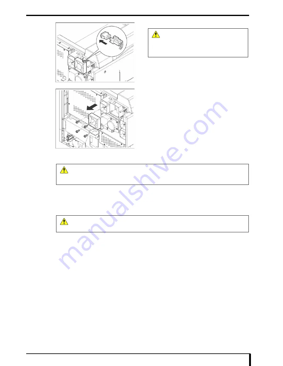 Konica Minolta Drypro 832 Service Manual Download Page 191