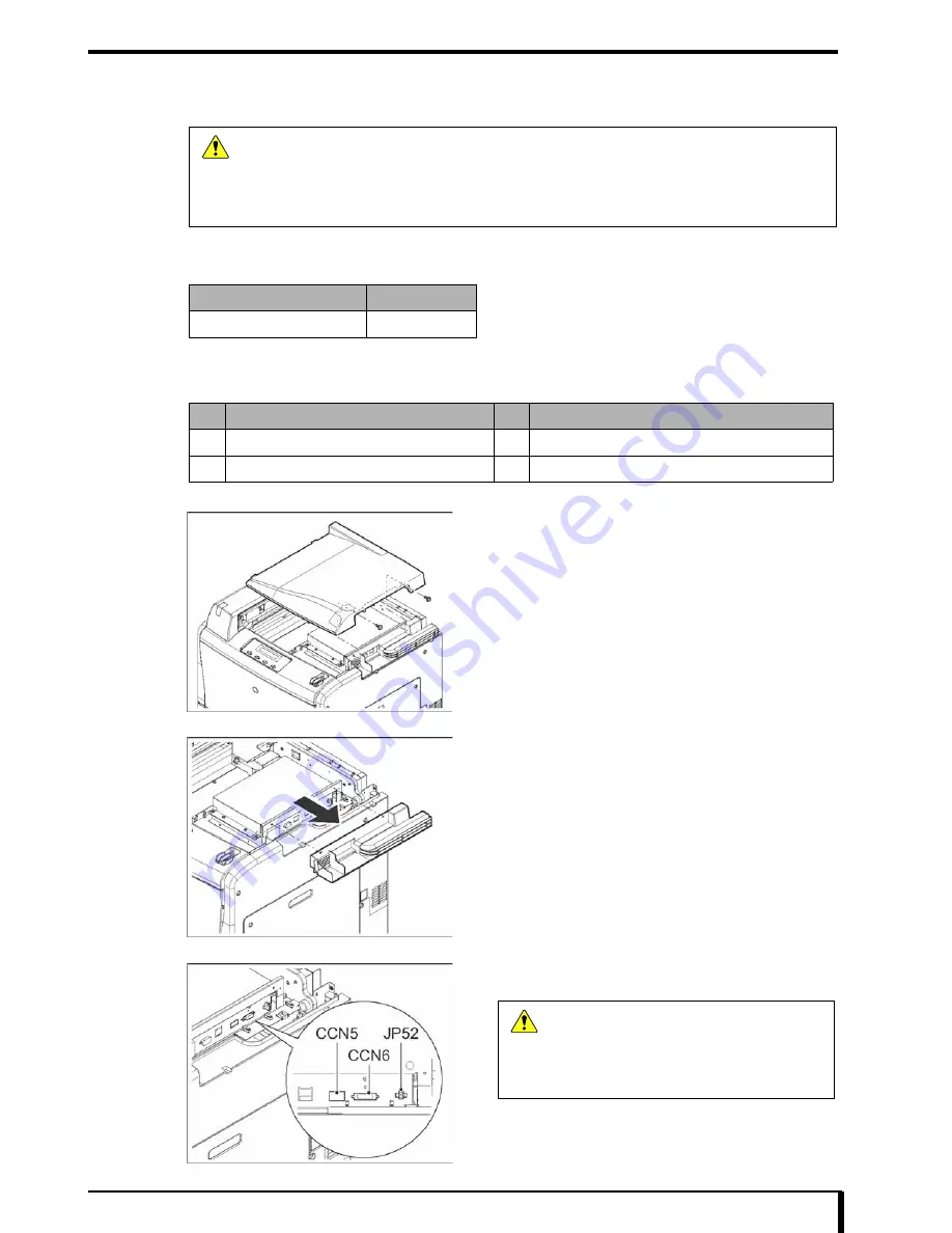 Konica Minolta Drypro 832 Service Manual Download Page 211