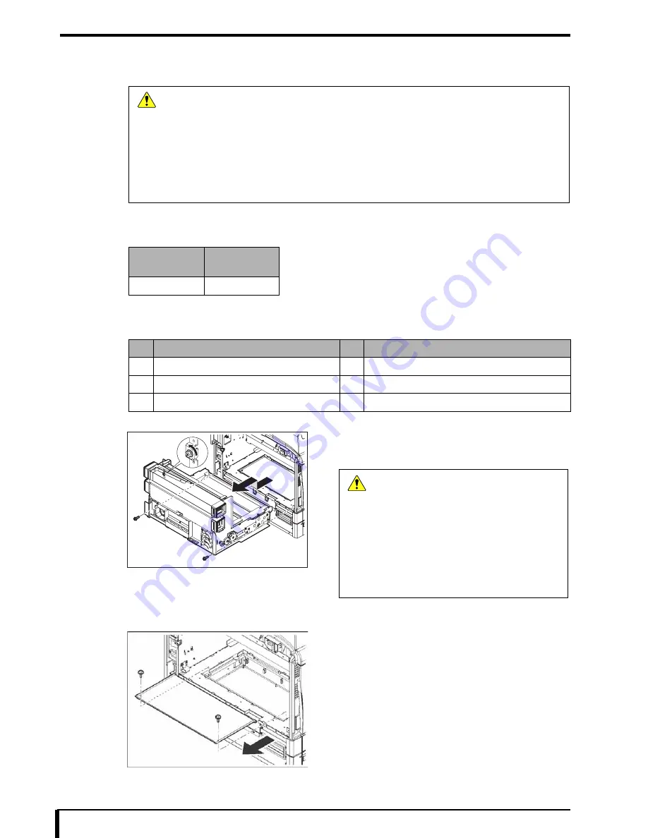 Konica Minolta Drypro 832 Service Manual Download Page 220