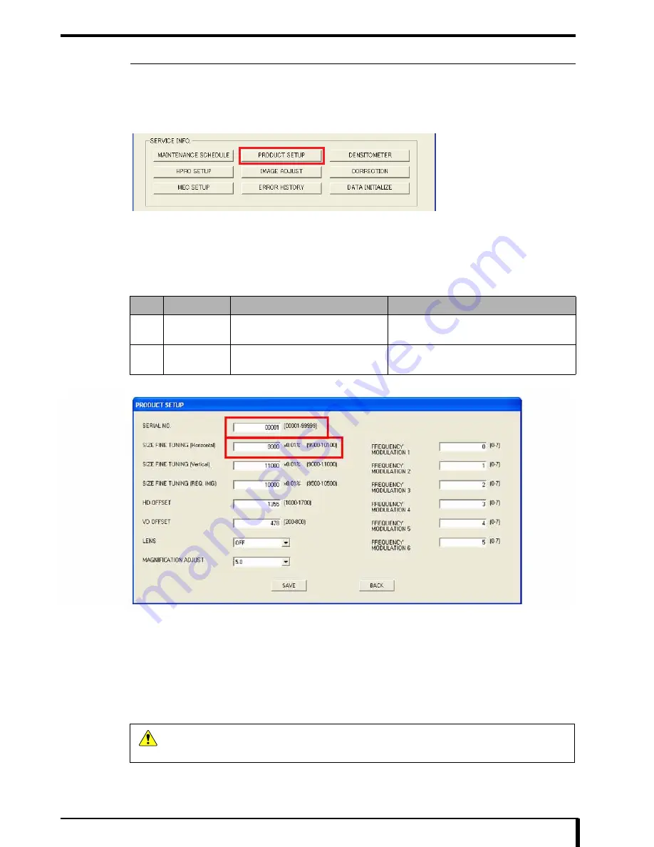 Konica Minolta Drypro 832 Service Manual Download Page 275