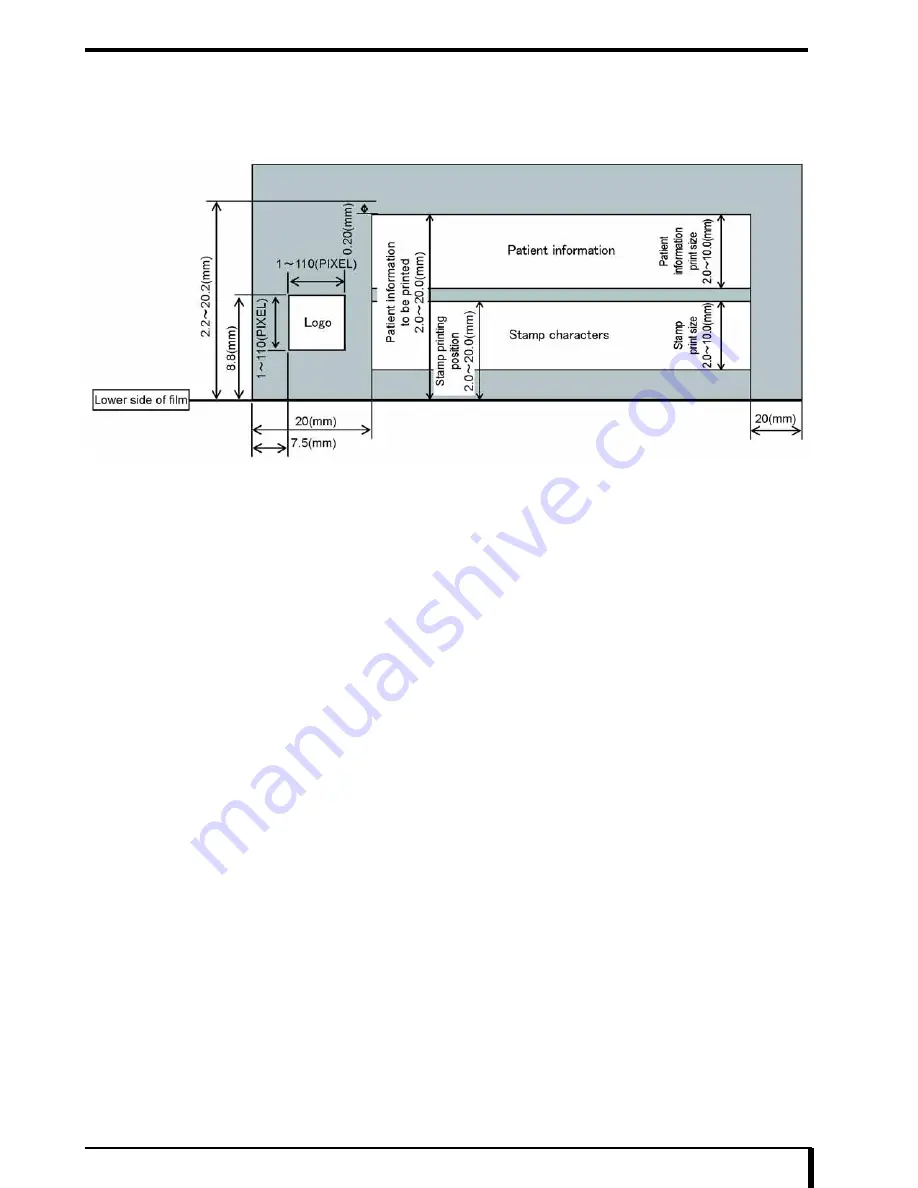 Konica Minolta Drypro 832 Service Manual Download Page 287