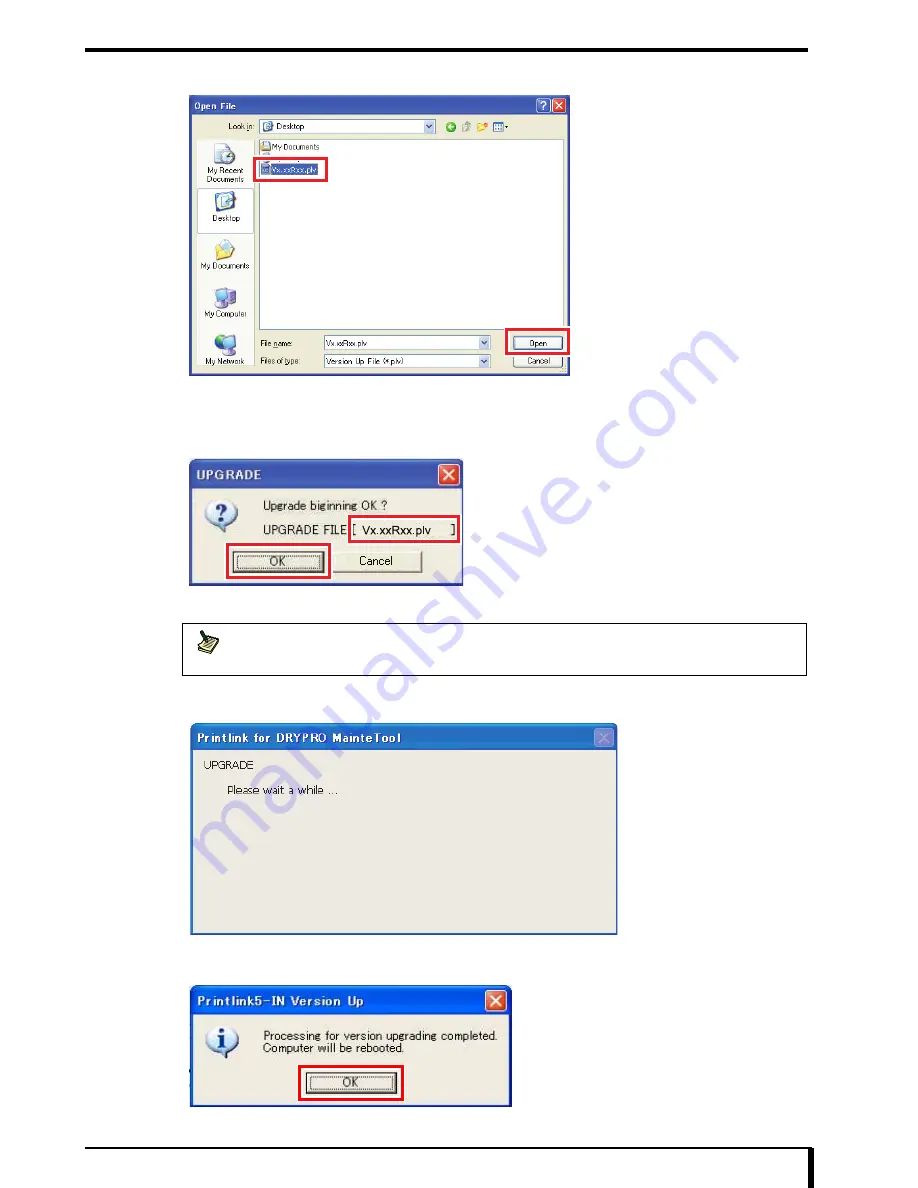 Konica Minolta Drypro 832 Service Manual Download Page 343