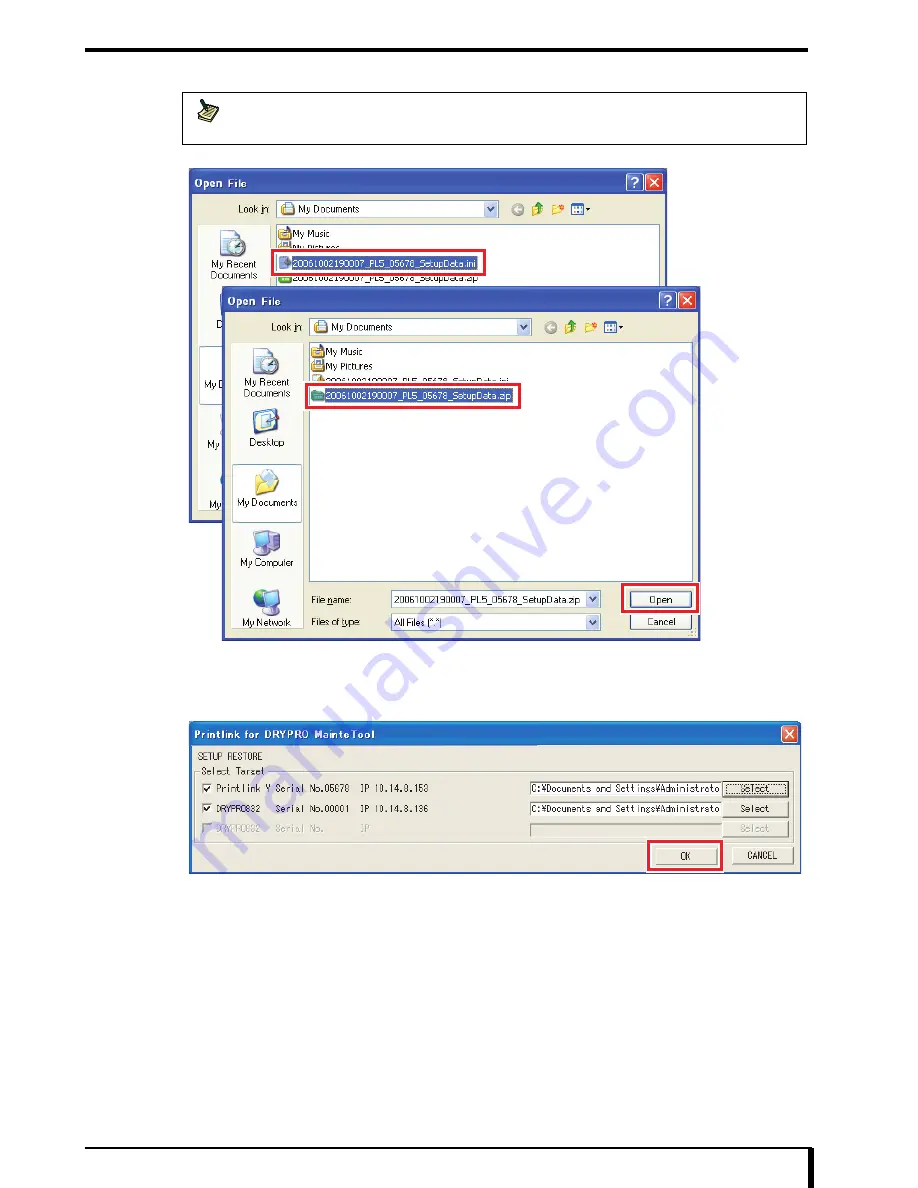 Konica Minolta Drypro 832 Service Manual Download Page 357