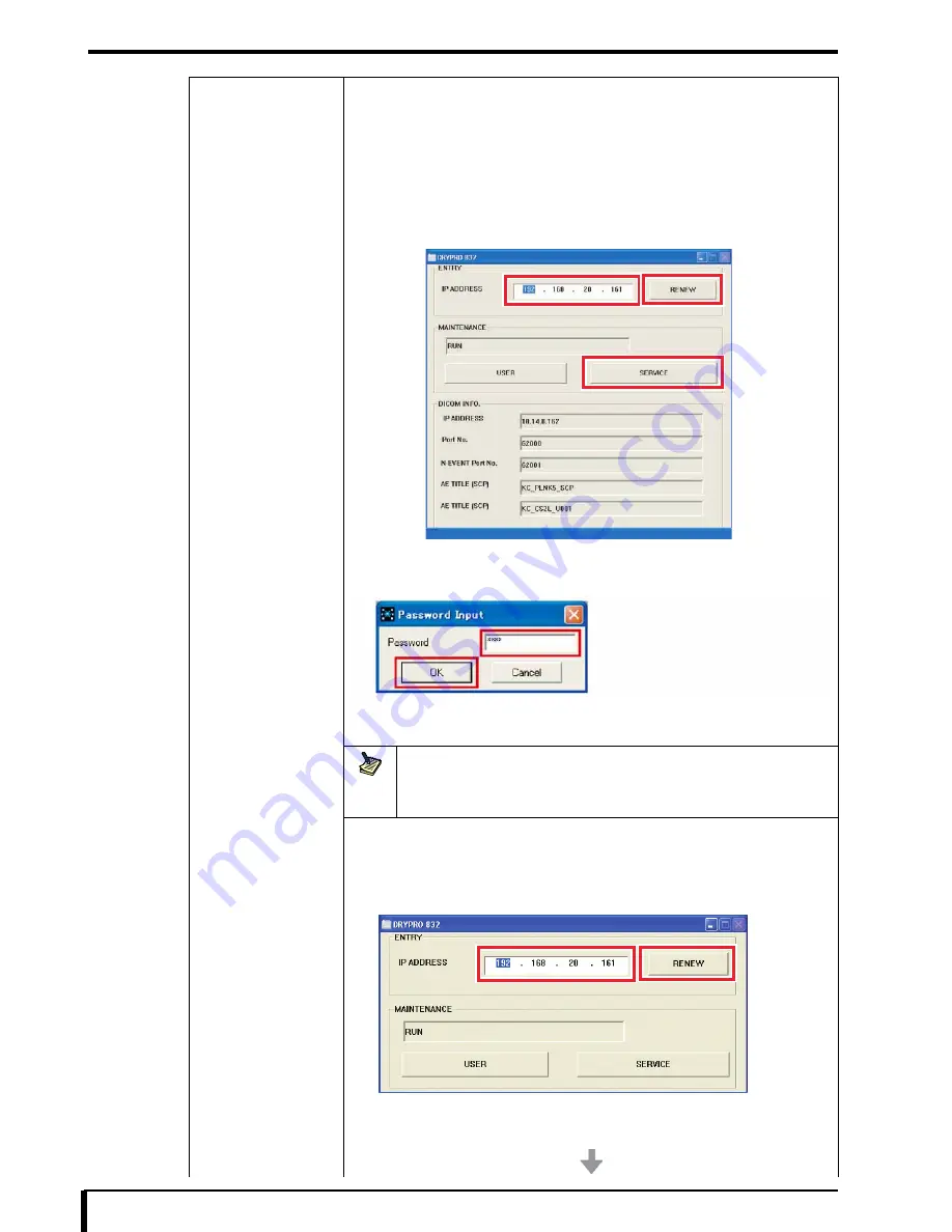 Konica Minolta Drypro 832 Service Manual Download Page 464