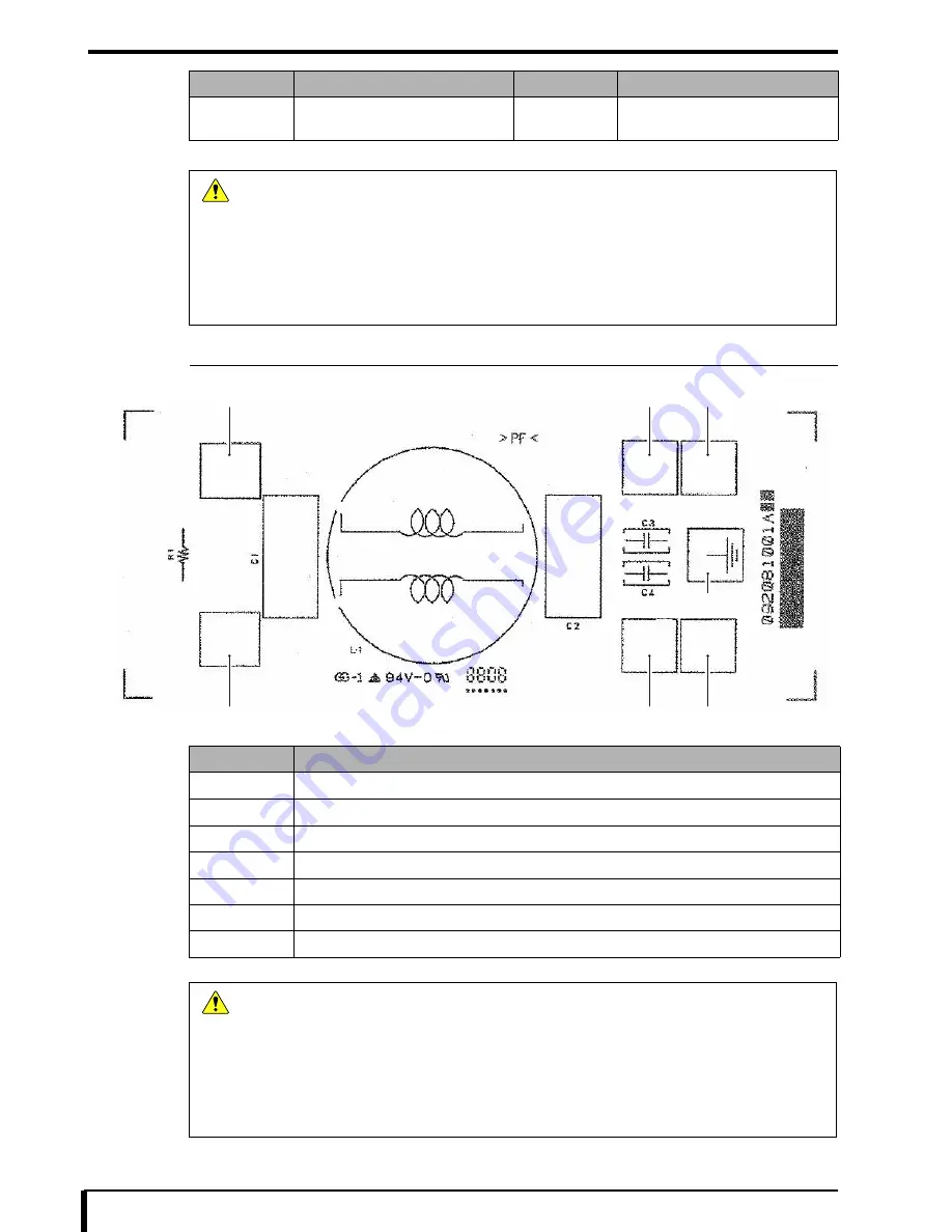 Konica Minolta Drypro 832 Service Manual Download Page 516