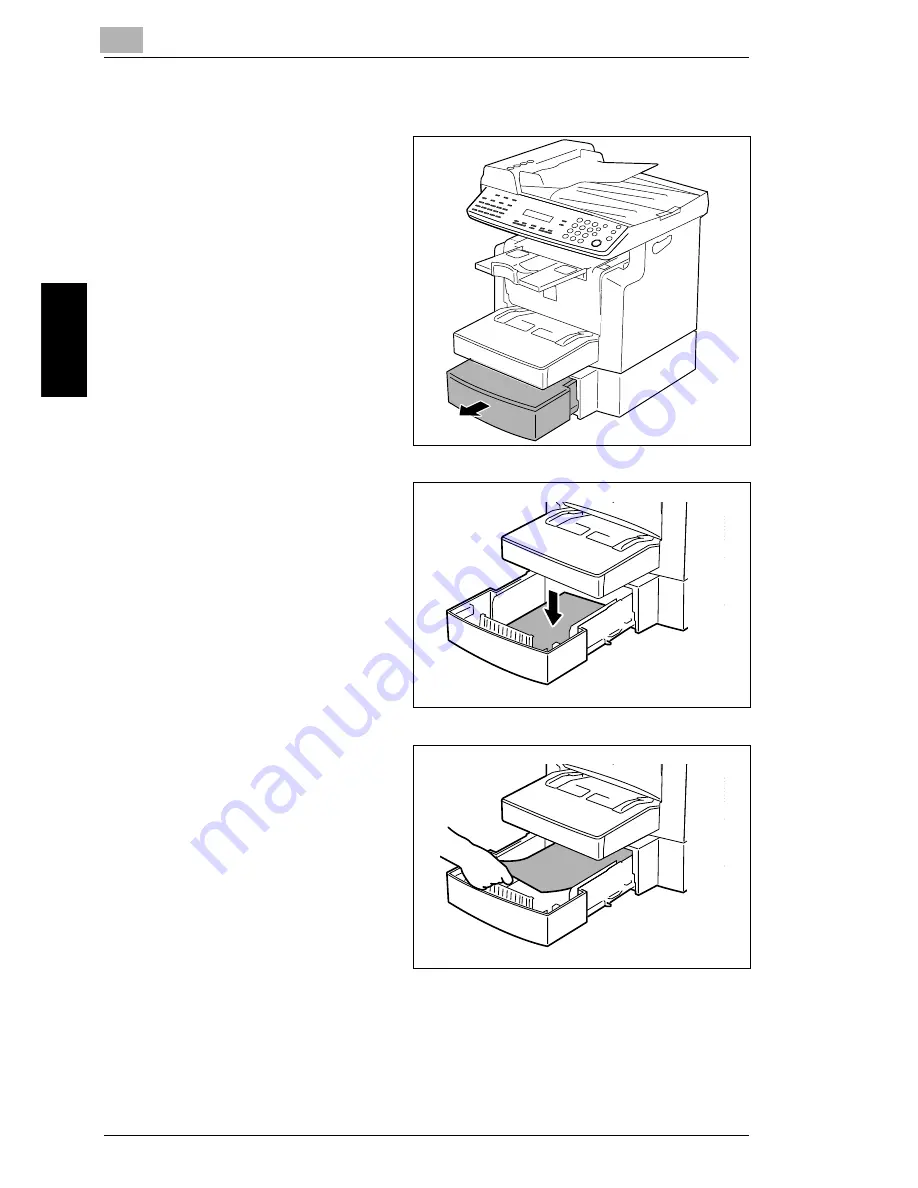 Konica Minolta FAX 2900 User Manual Download Page 67