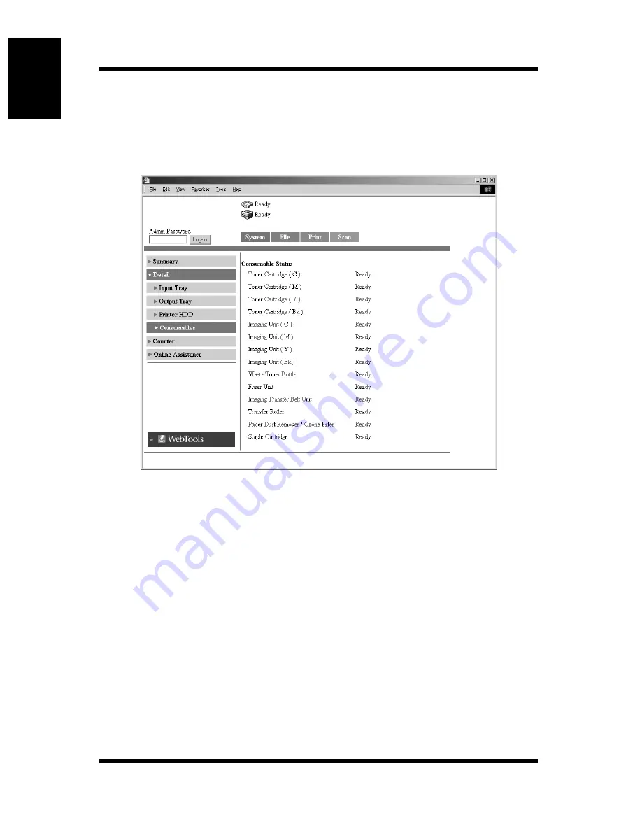 Konica Minolta IC-401 User Manual Download Page 19