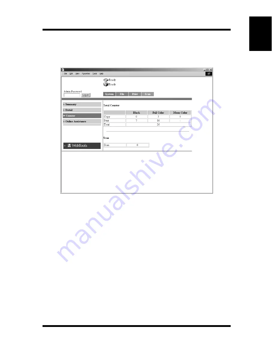 Konica Minolta IC-401 User Manual Download Page 20