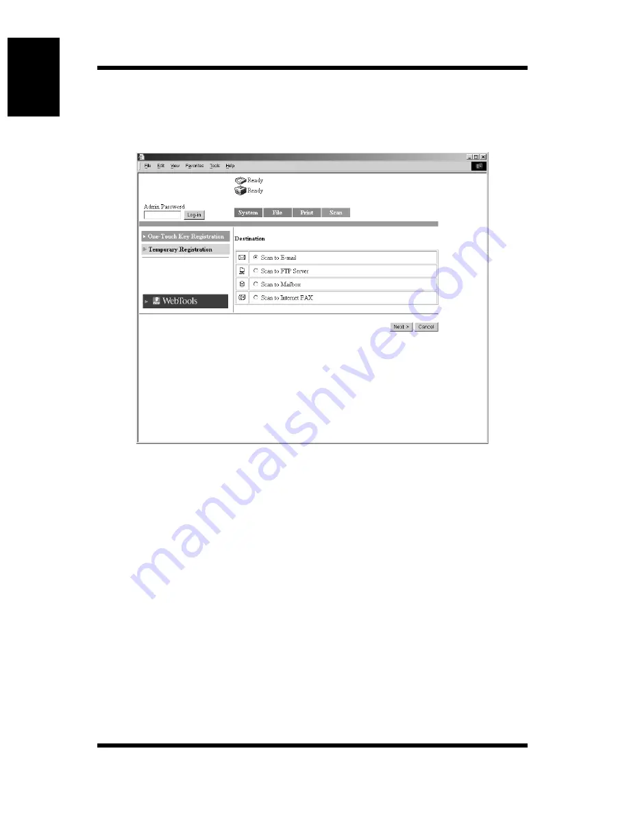 Konica Minolta IC-401 User Manual Download Page 35