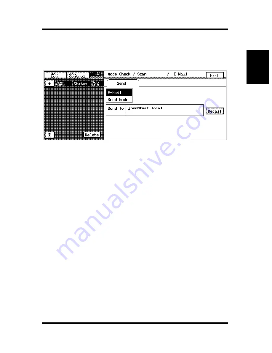 Konica Minolta IC-401 User Manual Download Page 70