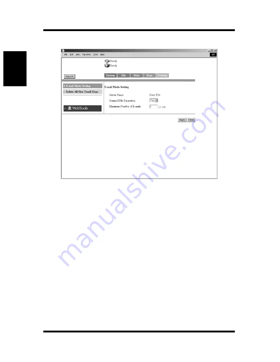 Konica Minolta IC-401 User Manual Download Page 77