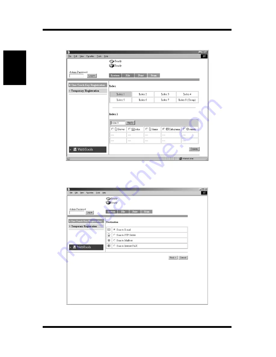 Konica Minolta IC-401 Скачать руководство пользователя страница 89