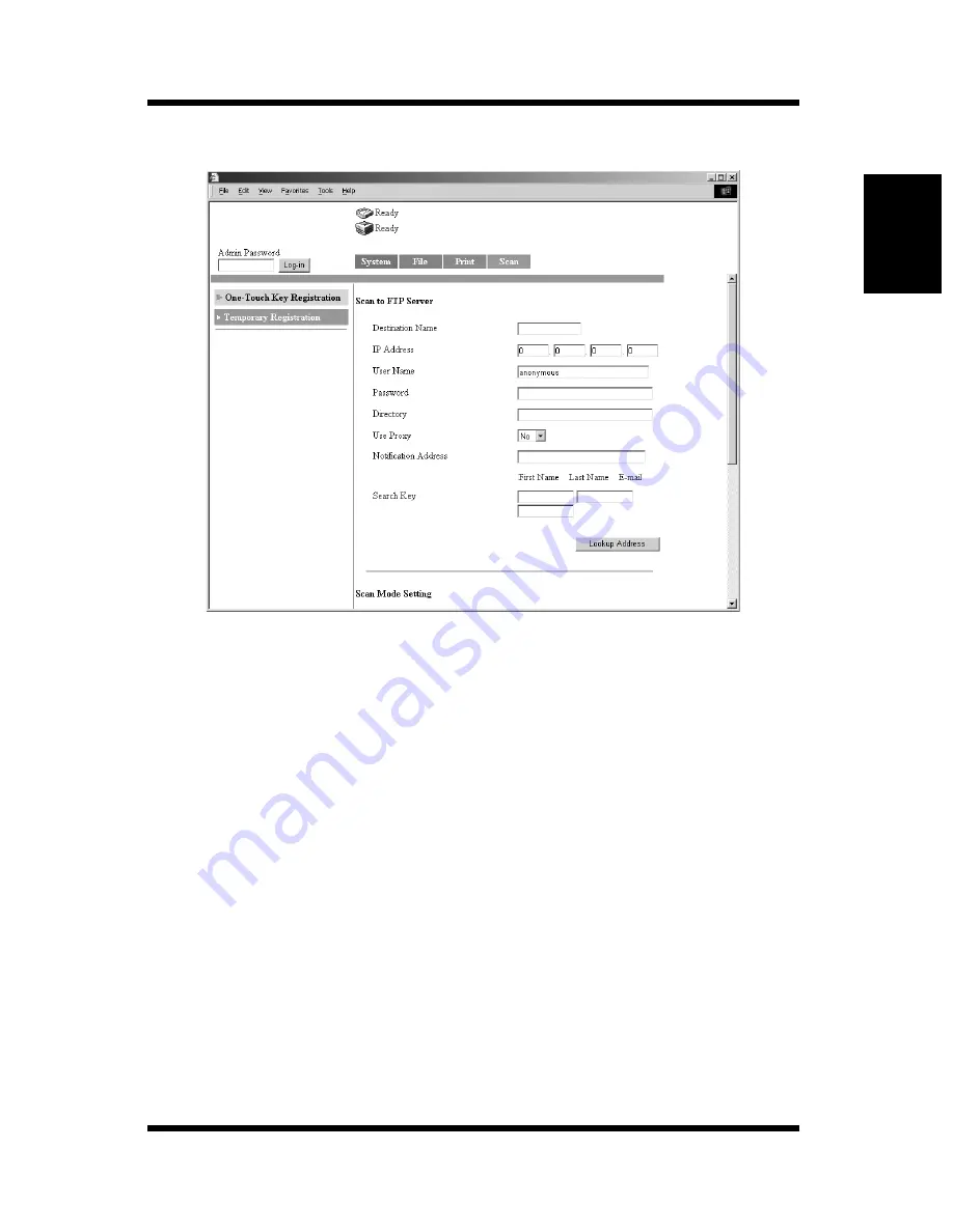 Konica Minolta IC-401 User Manual Download Page 92