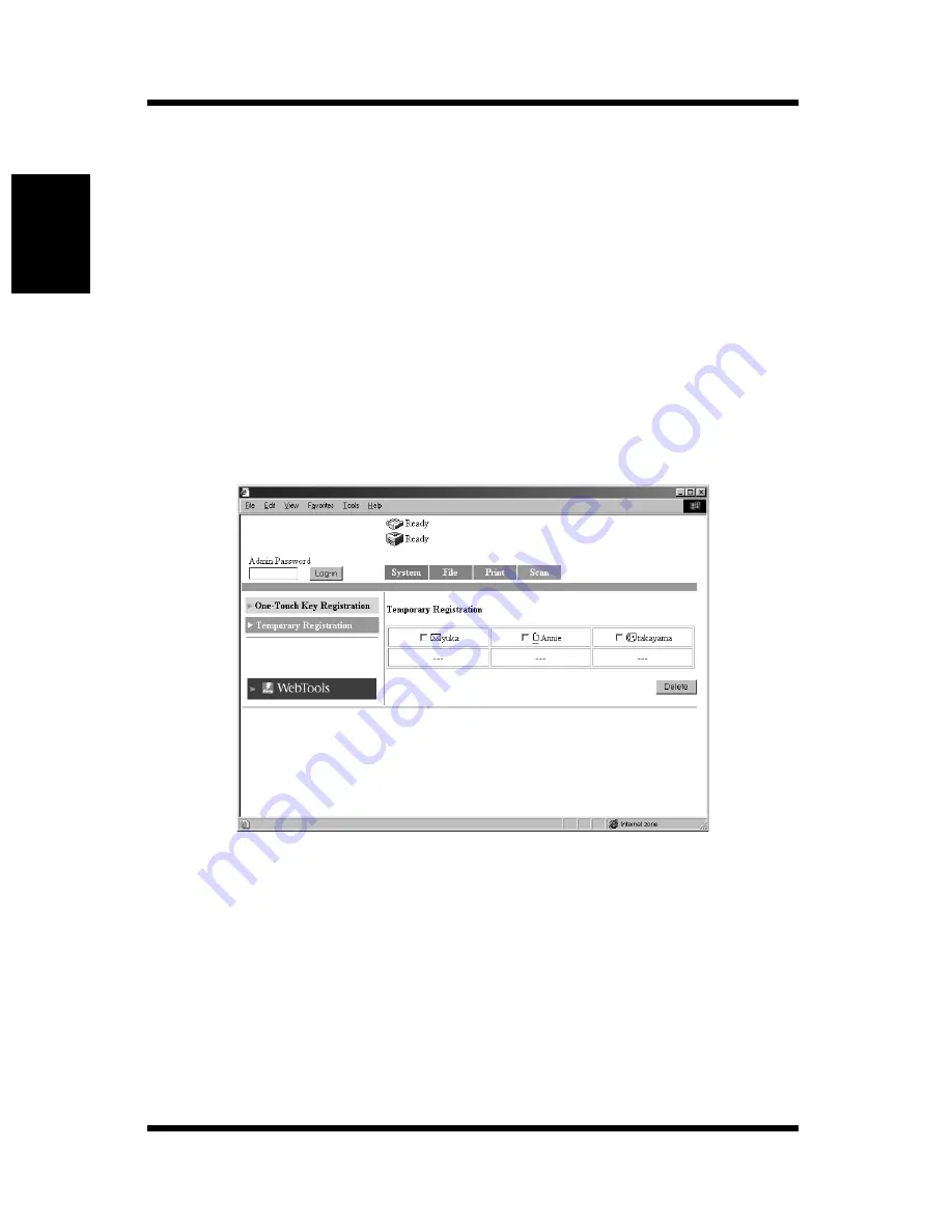 Konica Minolta IC-401 User Manual Download Page 97