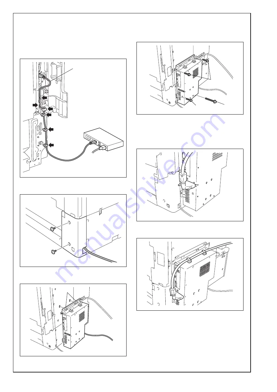 Konica Minolta IC-414 Installation Manual Download Page 6