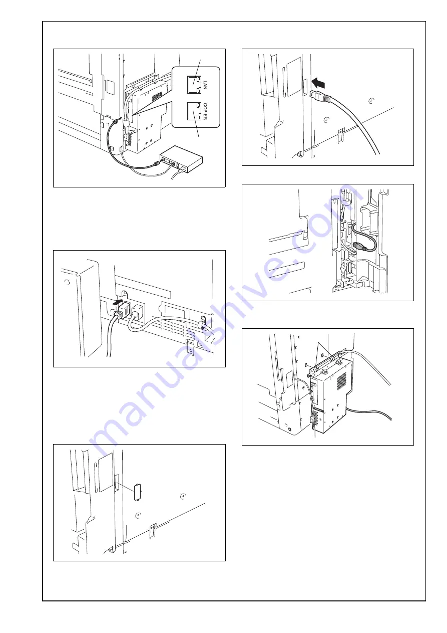 Konica Minolta IC-414 Installation Manual Download Page 7