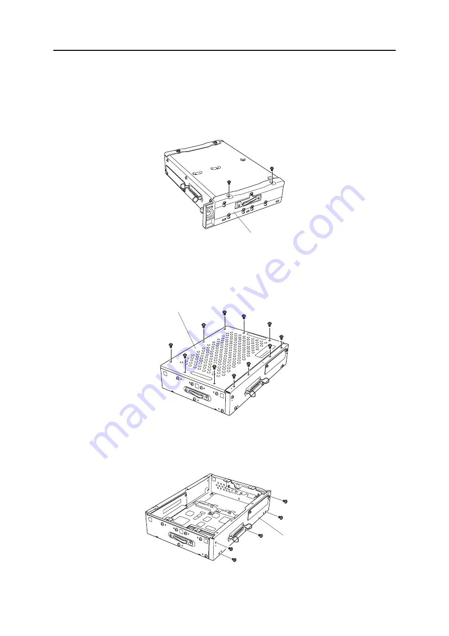 Konica Minolta IP-011 Service Handbook Download Page 17