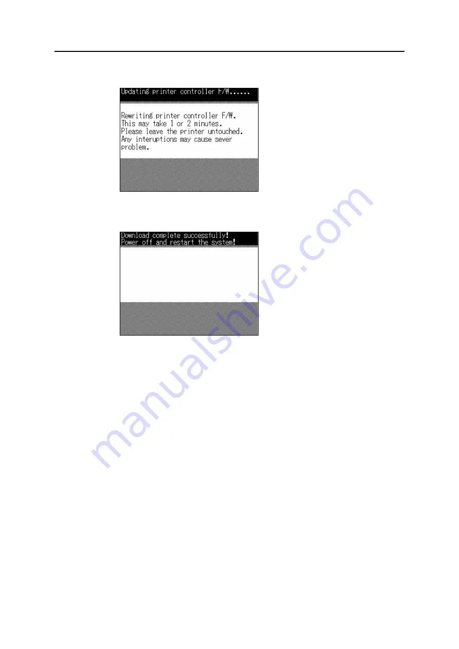 Konica Minolta IP-011 Service Handbook Download Page 27