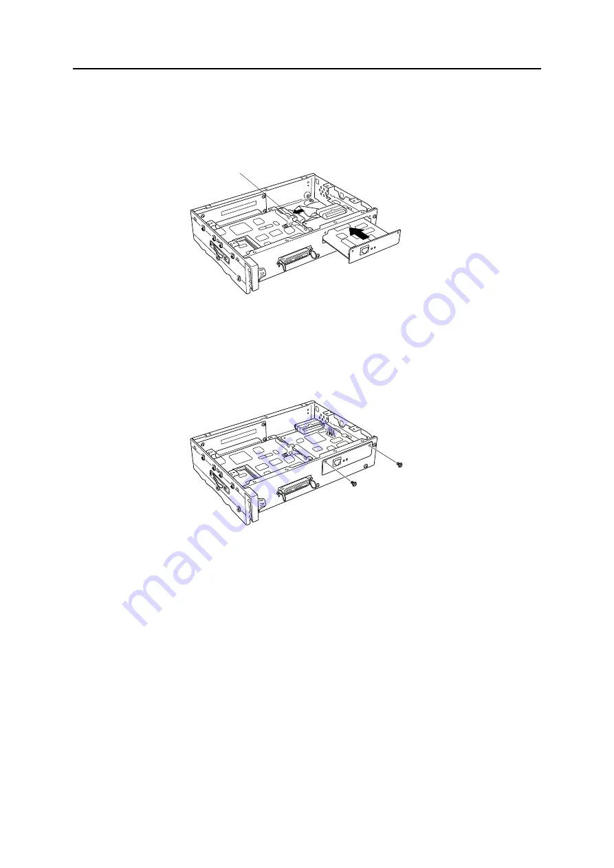 Konica Minolta IP-011 Service Handbook Download Page 37