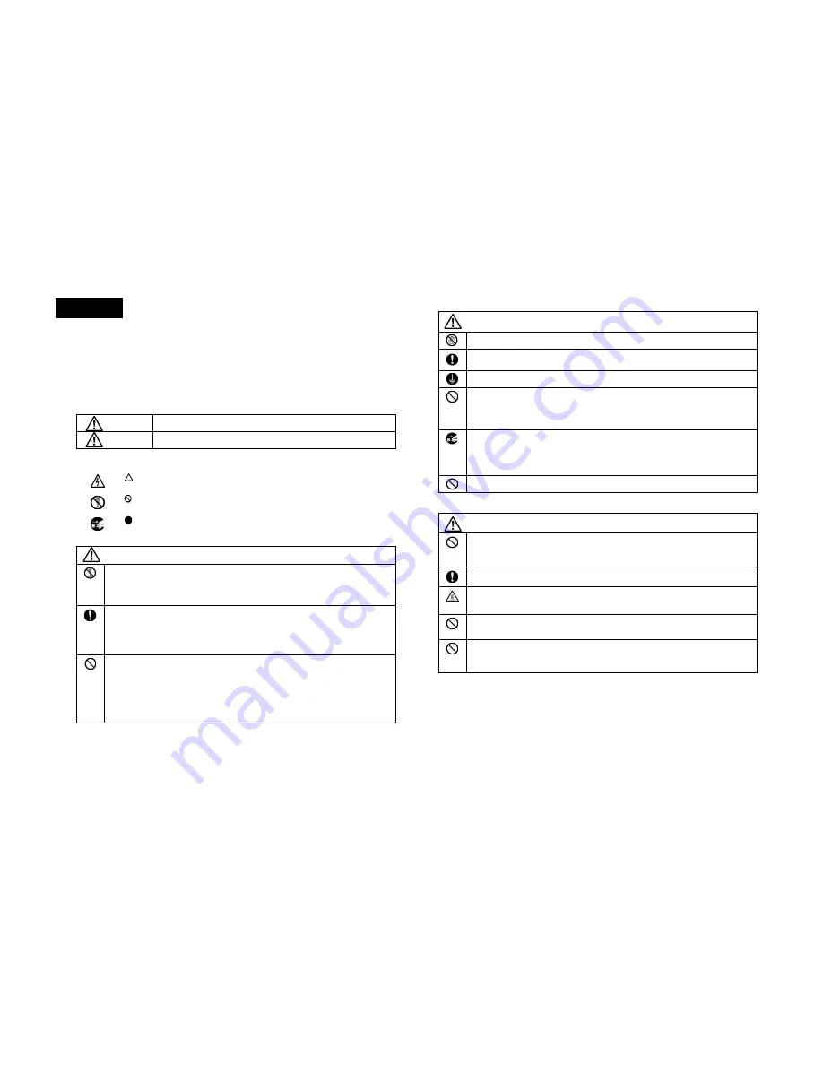 Konica Minolta magicolor 1650EN Safety Information Manual Download Page 32