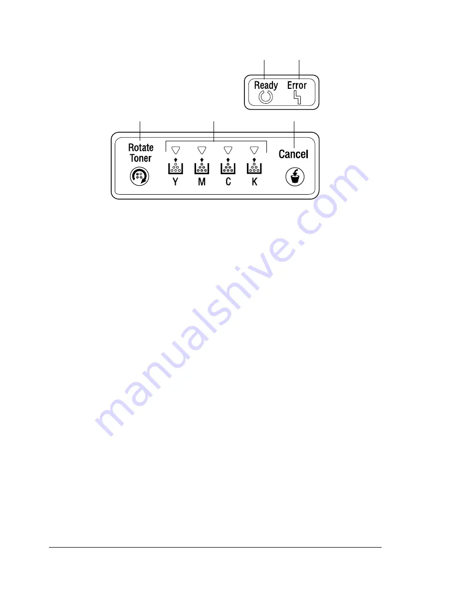 Konica Minolta magicolor 2400W User Manual Download Page 10