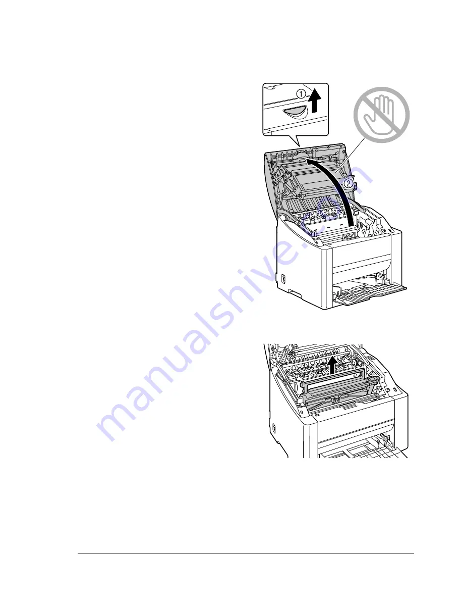 Konica Minolta magicolor 2400W User Manual Download Page 61