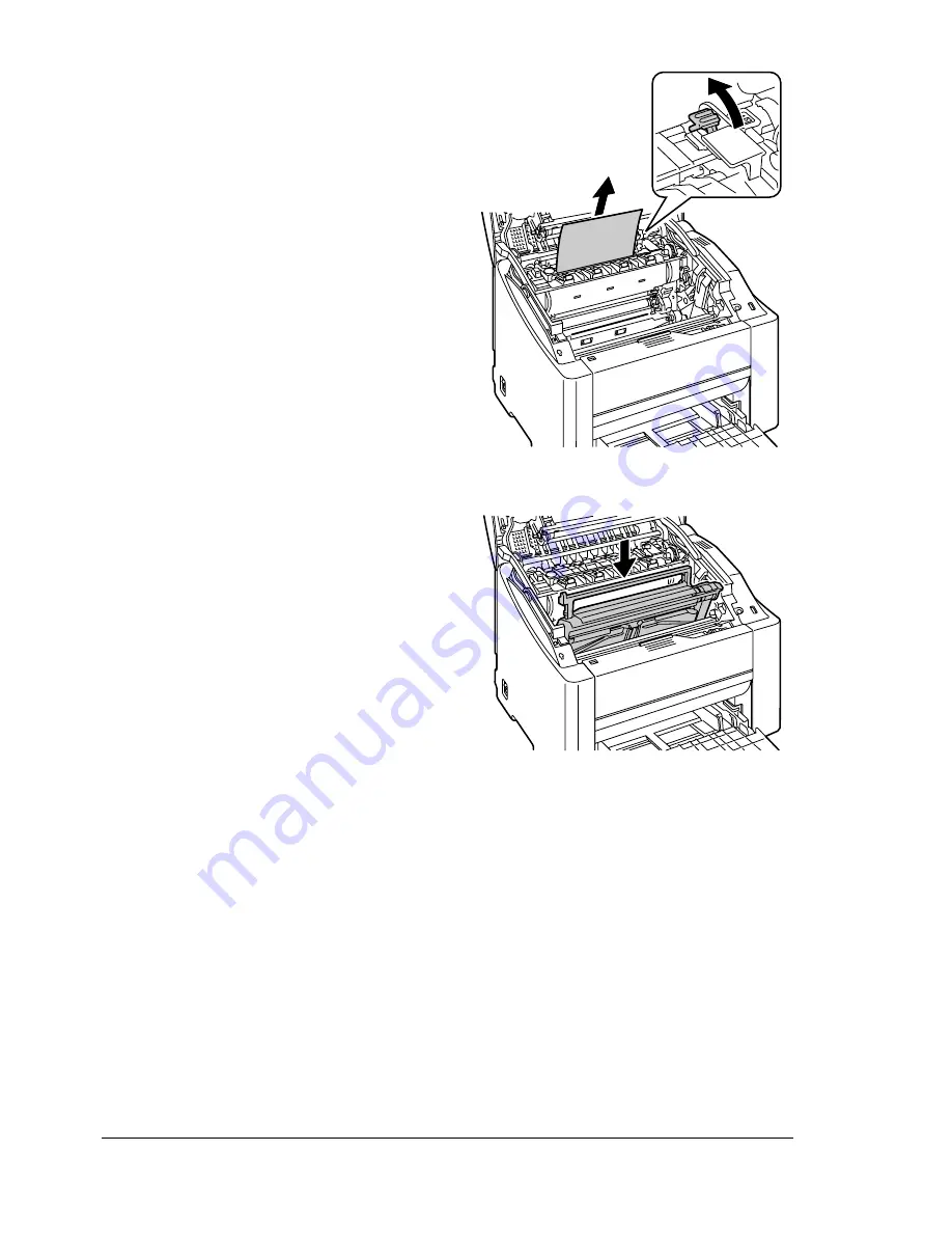 Konica Minolta magicolor 2400W User Manual Download Page 74