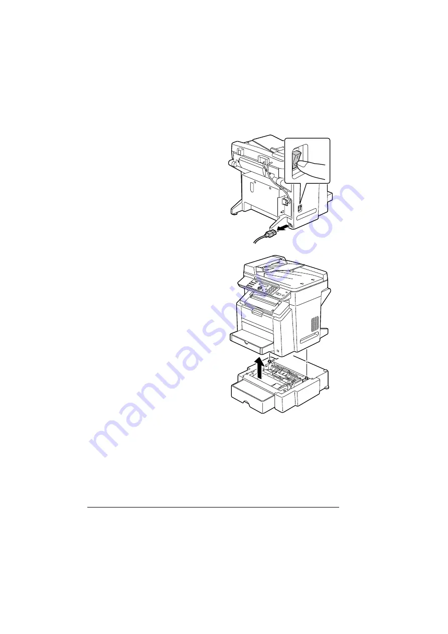 Konica Minolta Magicolor 2480 MF Скачать руководство пользователя страница 118