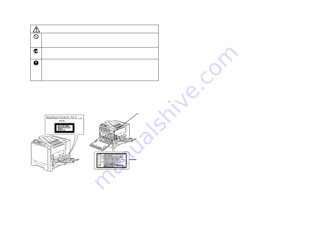 Konica Minolta Magicolor 5450 Скачать руководство пользователя страница 46