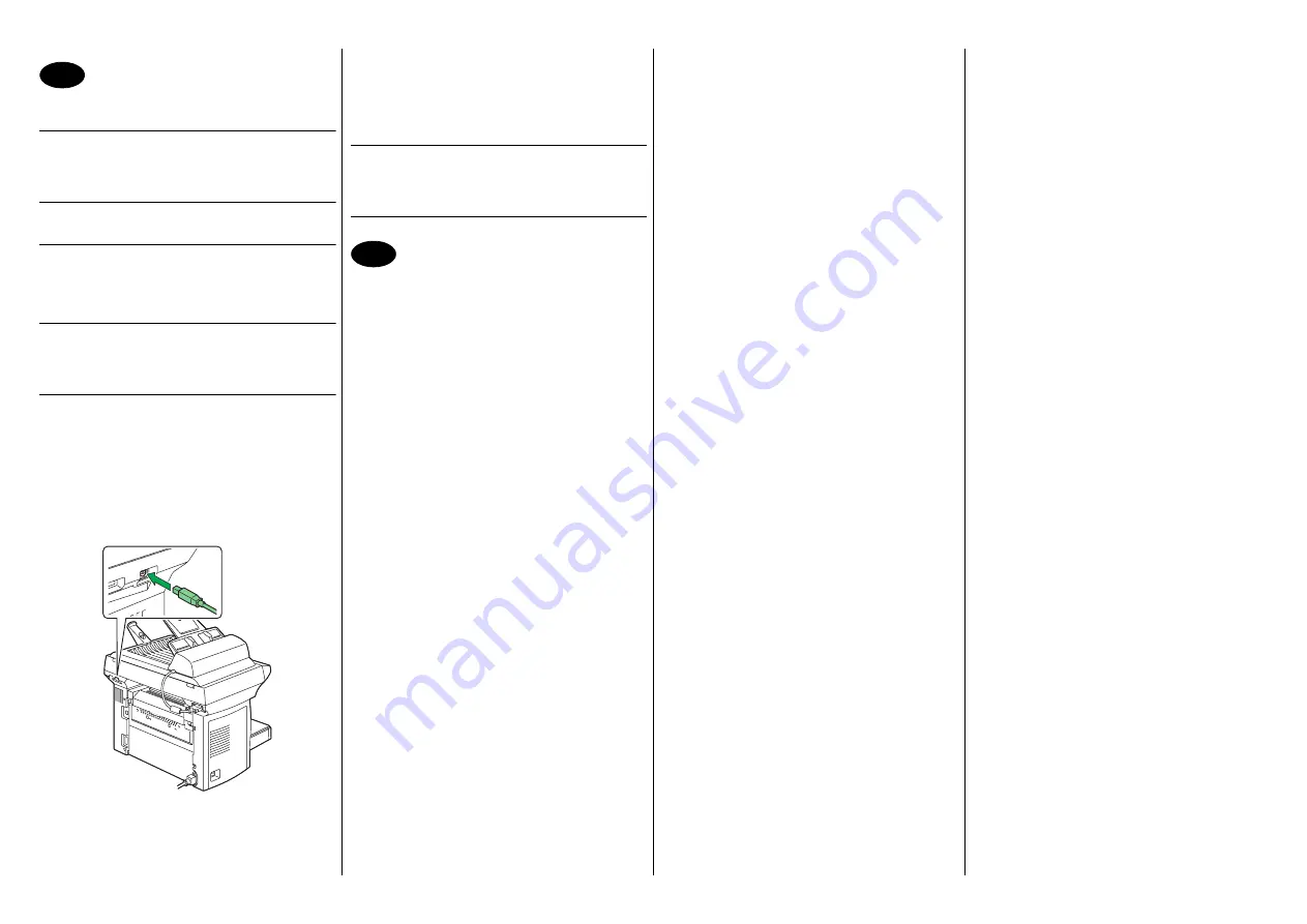 Konica Minolta PagePro 1390 MF Installation Manual Download Page 10