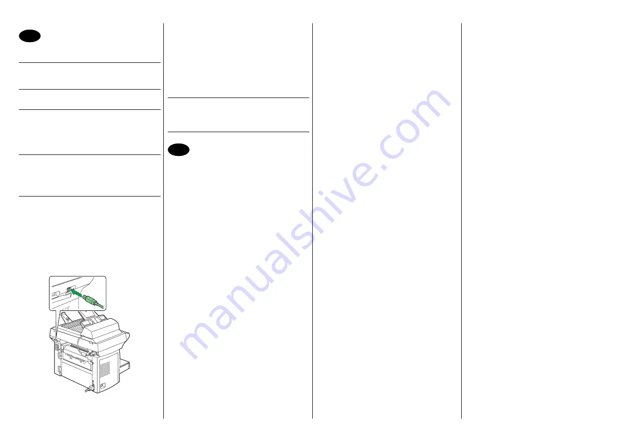 Konica Minolta PagePro 1390 MF Installation Manual Download Page 11