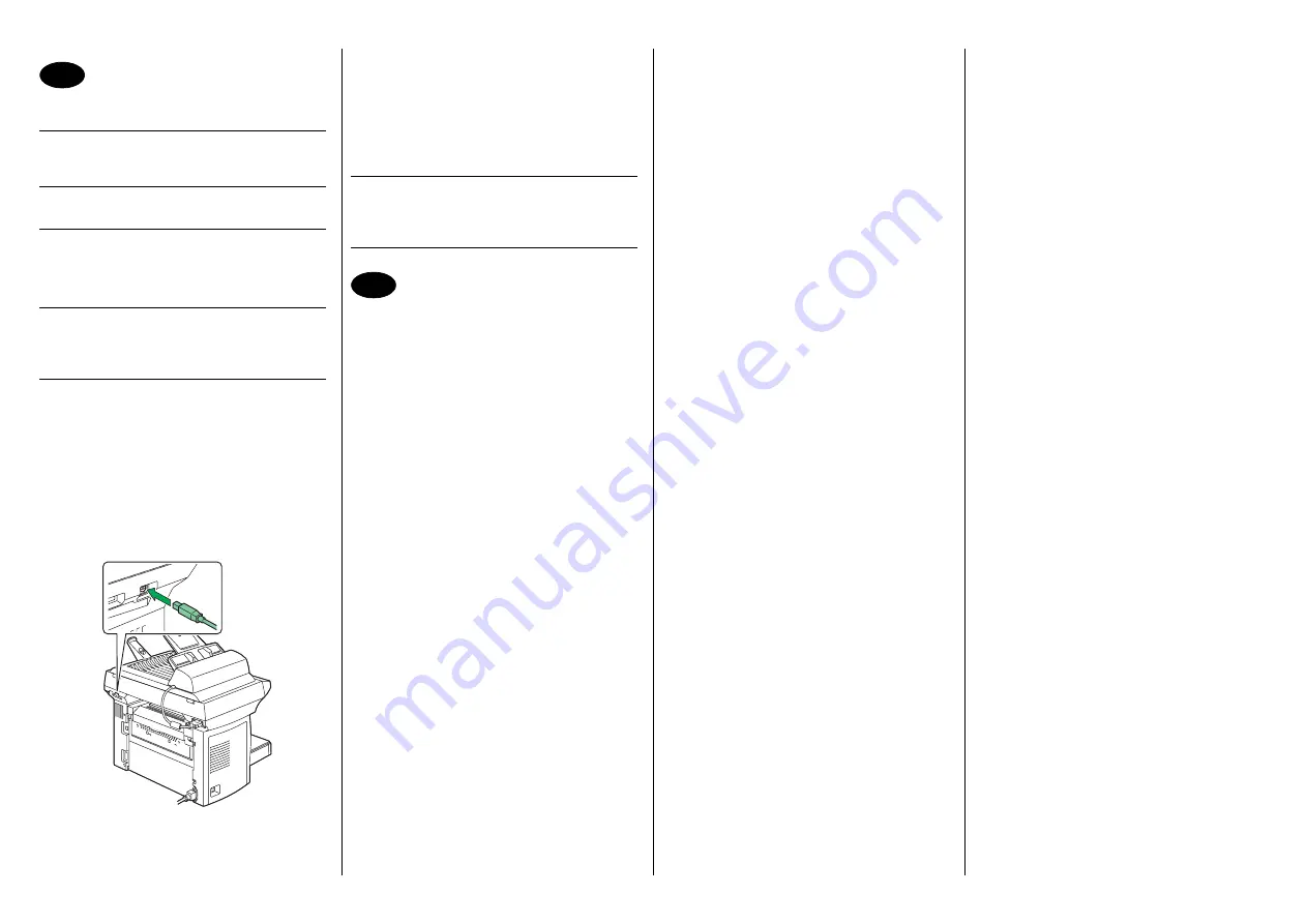 Konica Minolta PagePro 1390 MF Installation Manual Download Page 15