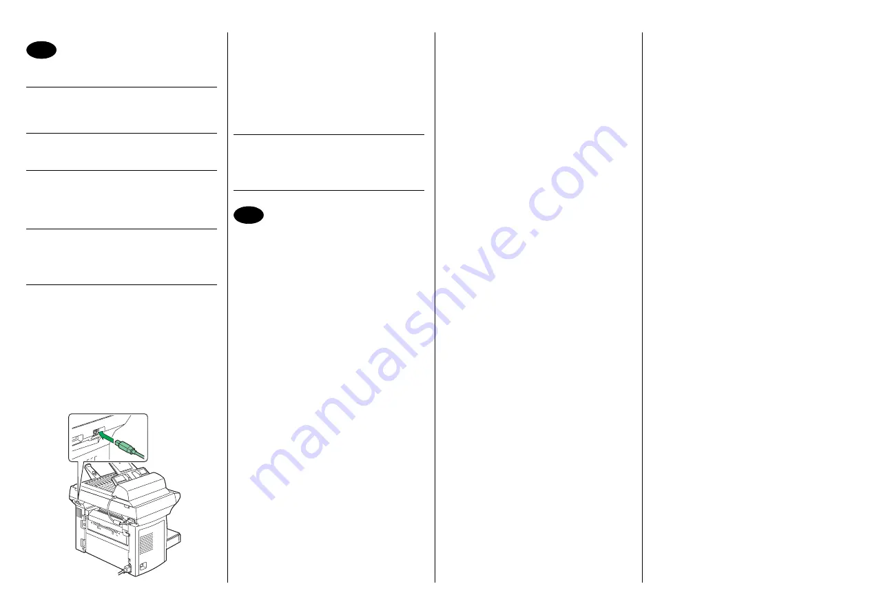 Konica Minolta PagePro 1390 MF Installation Manual Download Page 17