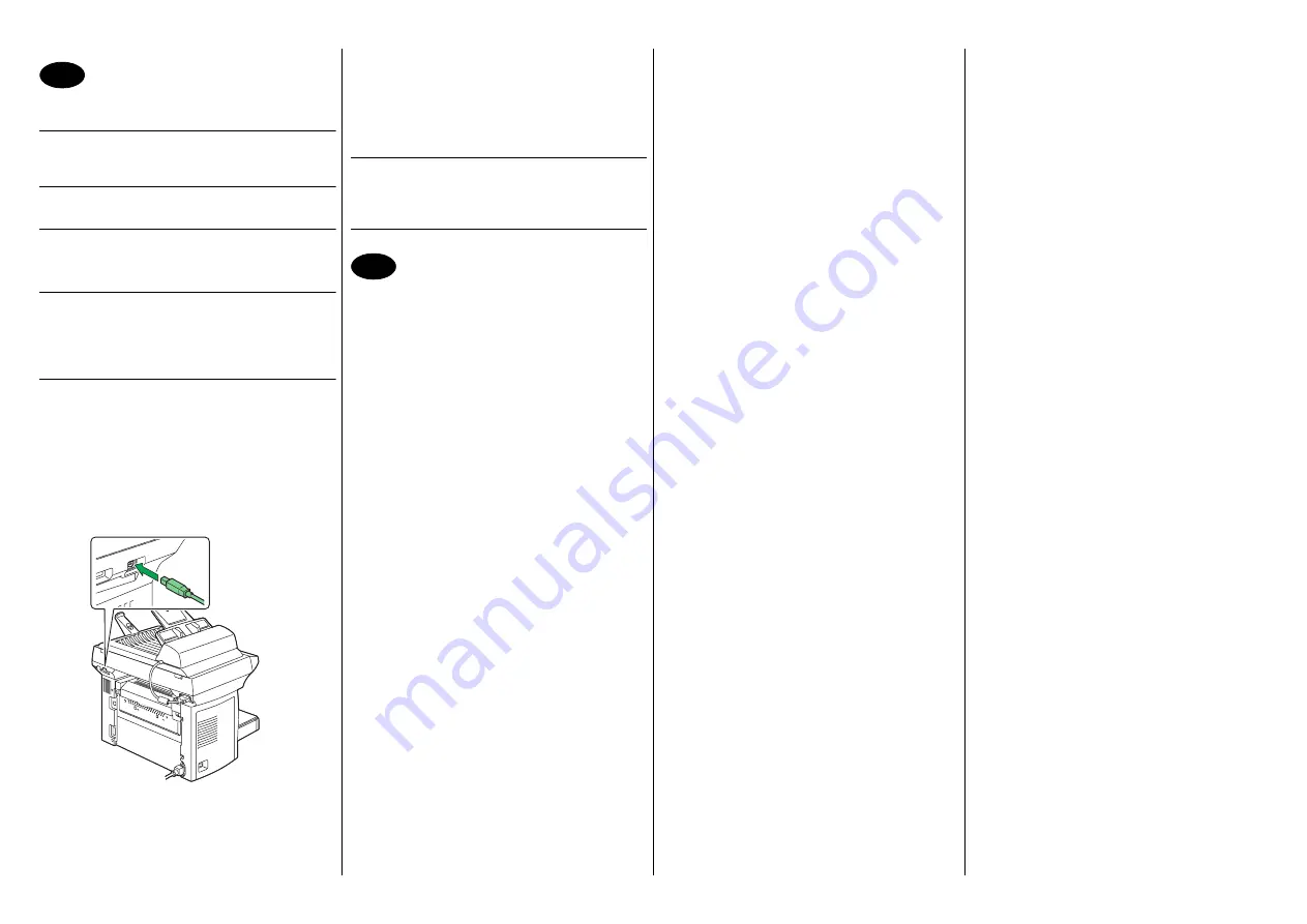 Konica Minolta PagePro 1390 MF Installation Manual Download Page 19