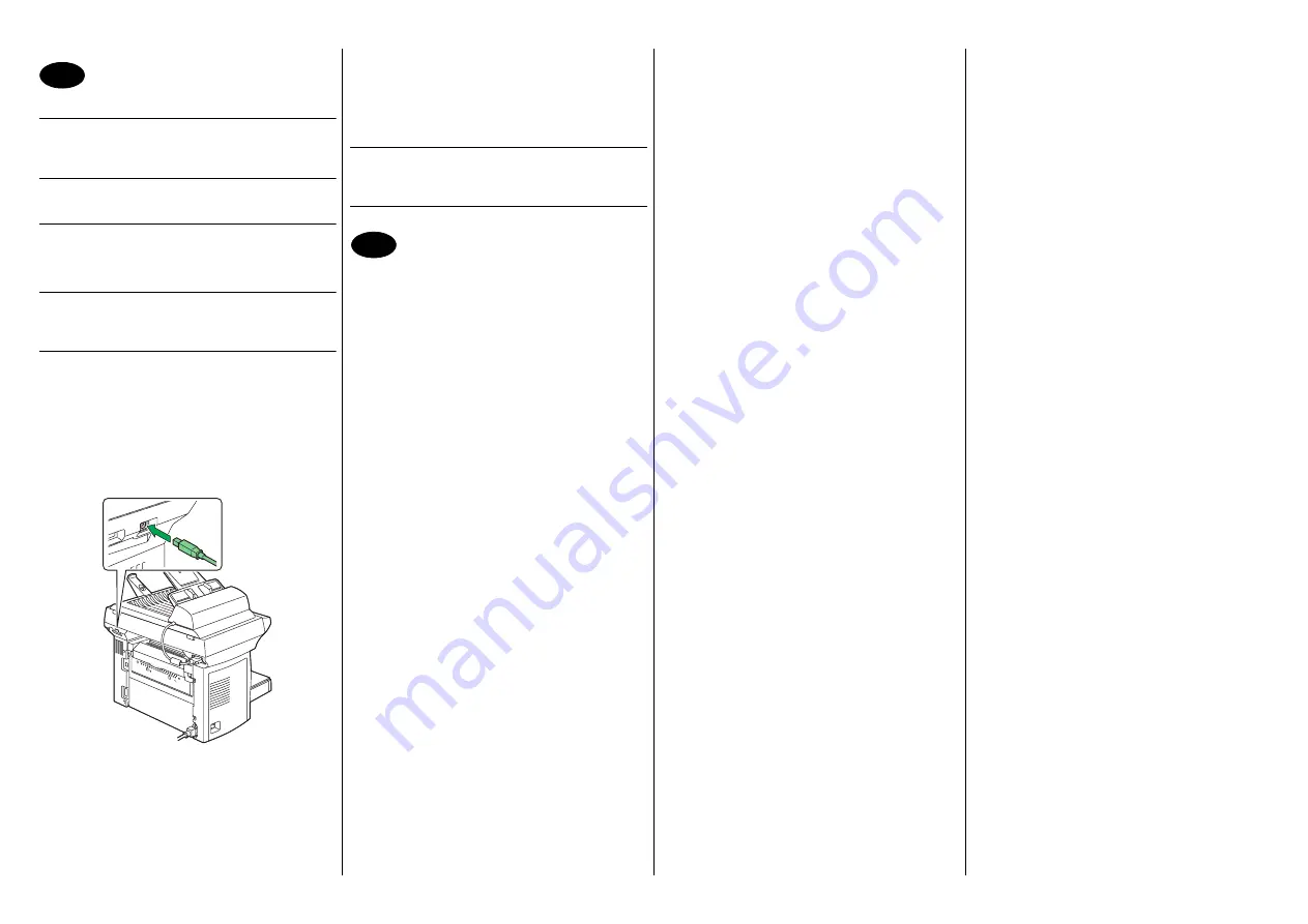 Konica Minolta PagePro 1390 MF Installation Manual Download Page 24