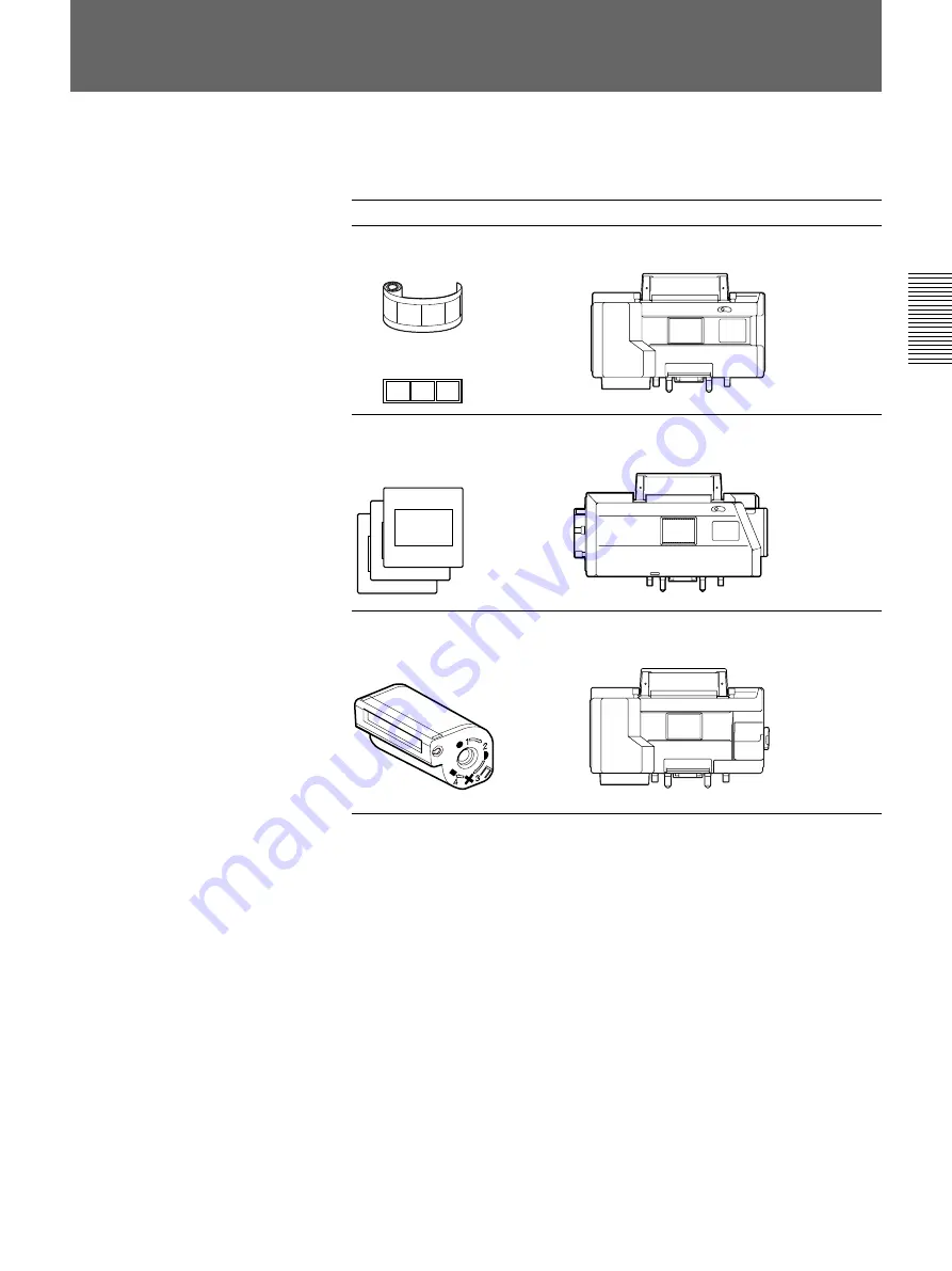 Konica Minolta RX-II Operating Instructions Manual Download Page 71