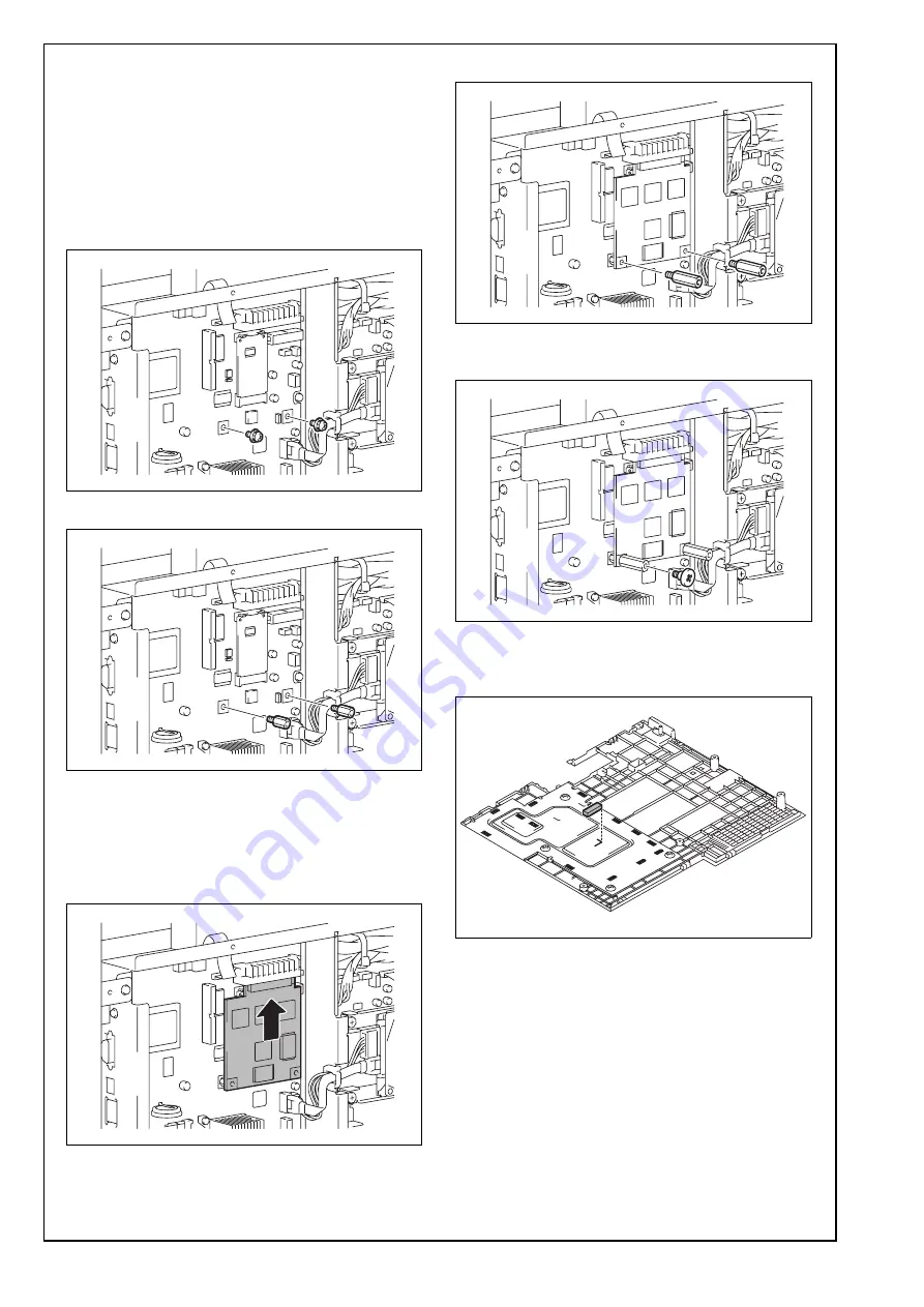 Konica Minolta SC-508 Installation Manual Download Page 6