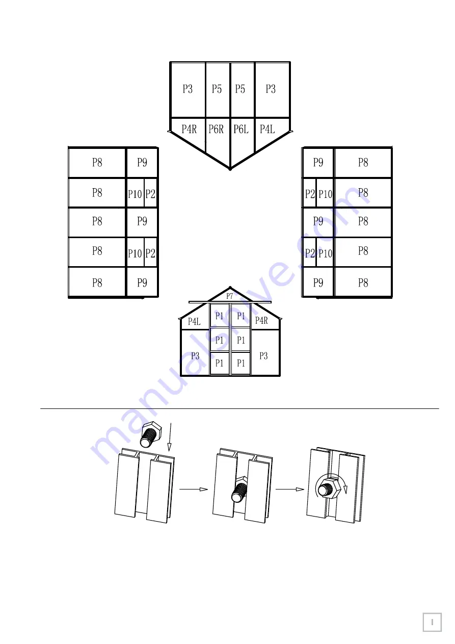 Konifera AS3600 Assembly Instructions Manual Download Page 76