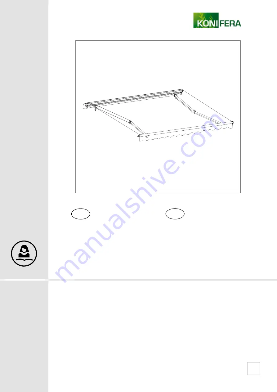 Konifera BW13000SKD Instruction Manual Download Page 1