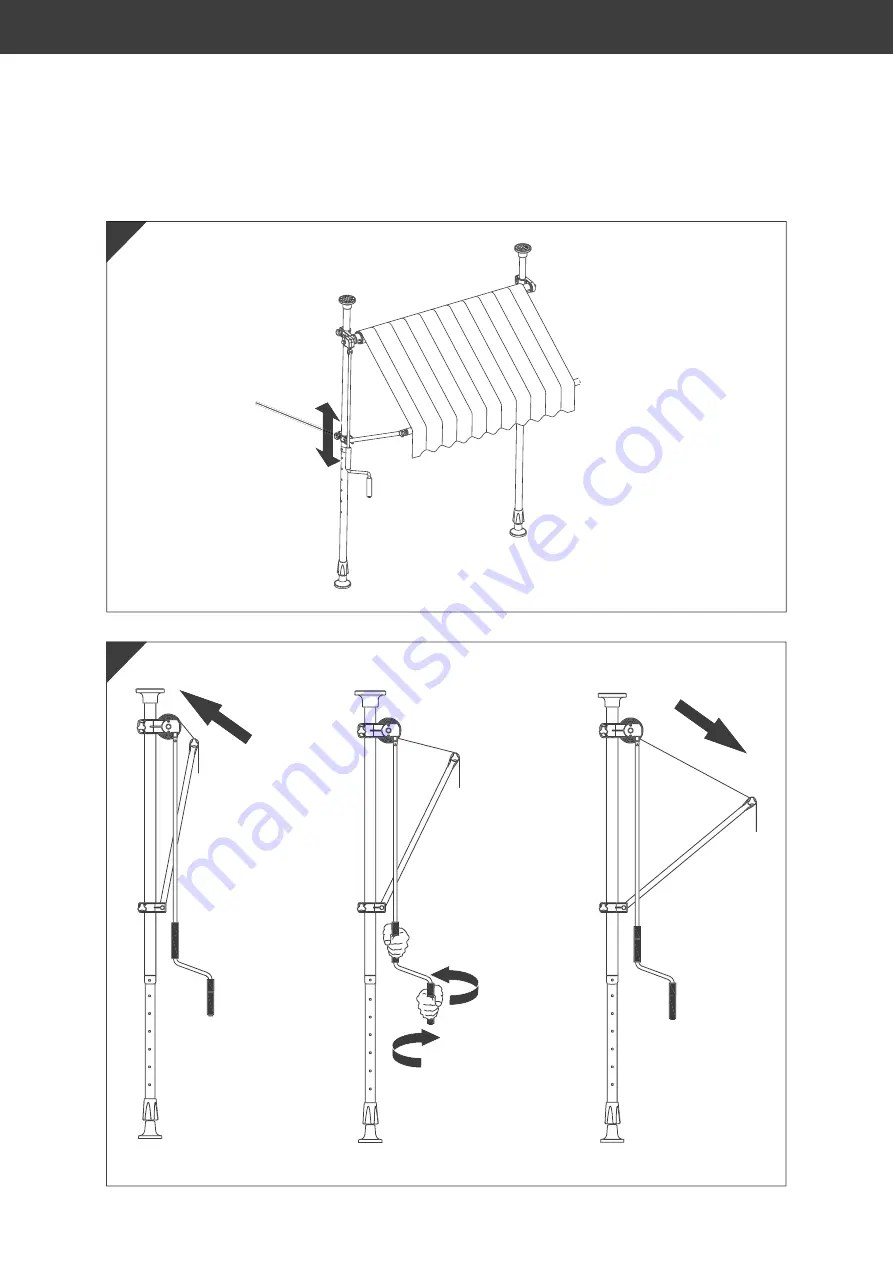 Konifera BW73000SKD 2 x 1,2 m Скачать руководство пользователя страница 8