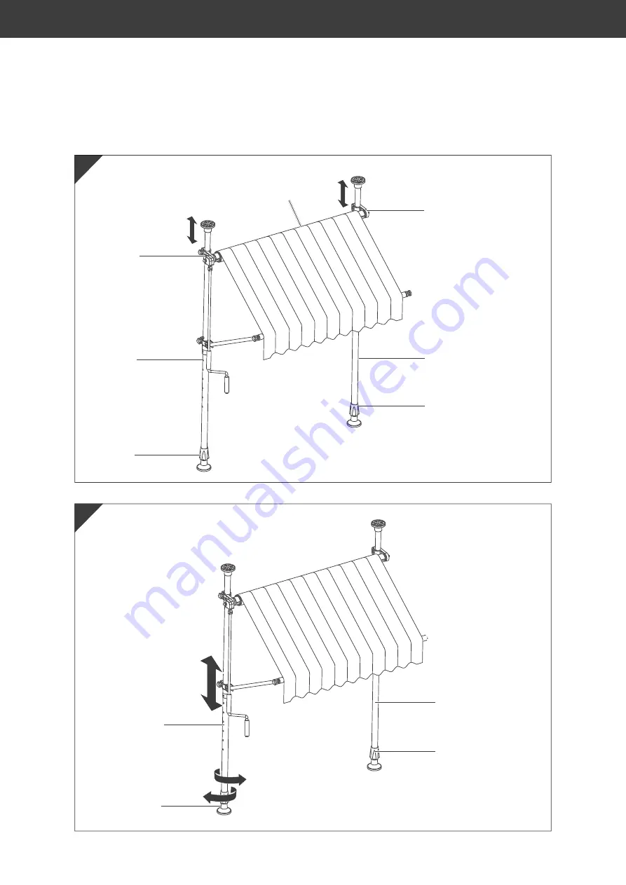 Konifera BW73000SKD Assembly Instructions Manual Download Page 8