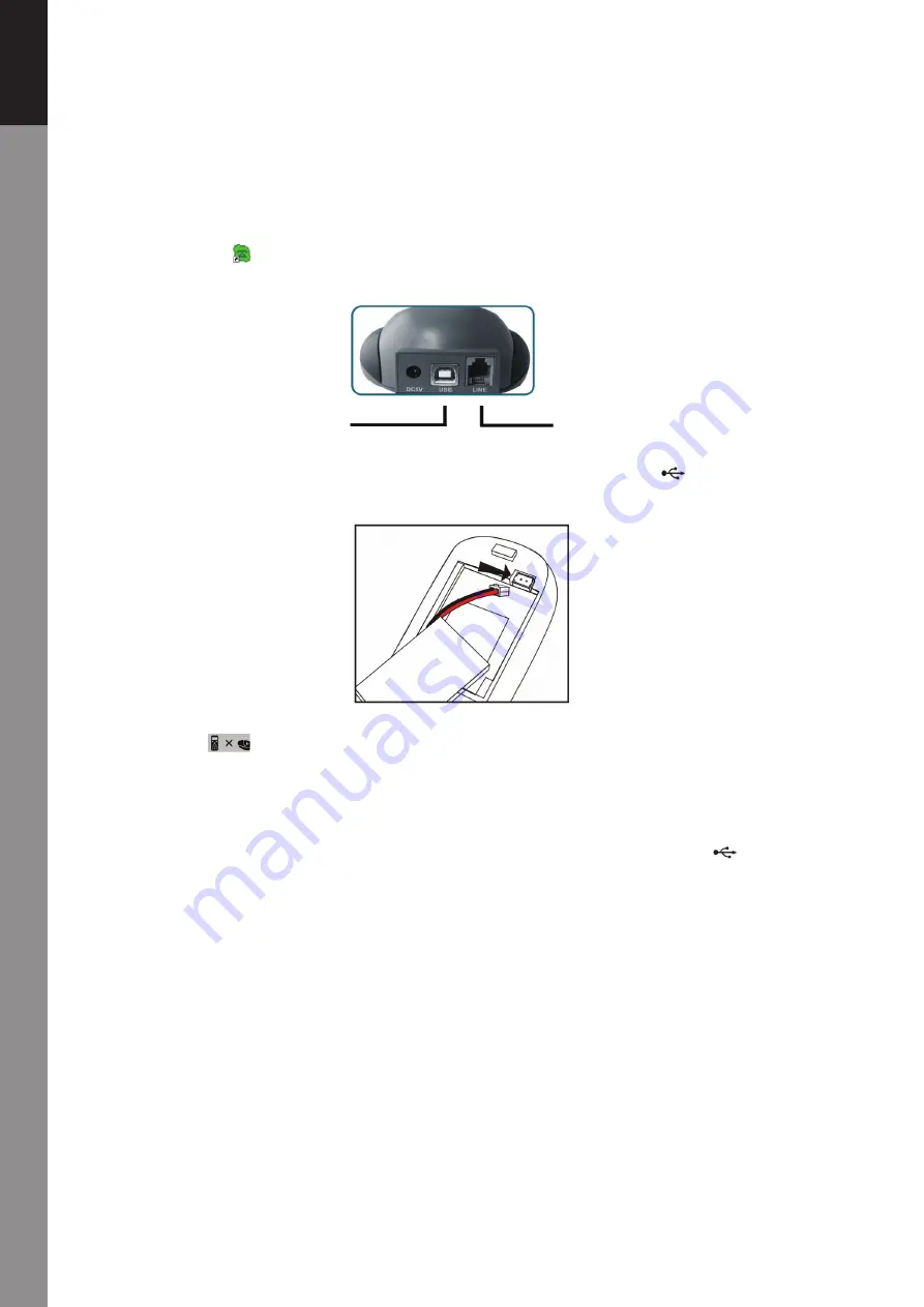 König CMP-VOIP80 Manual Download Page 2