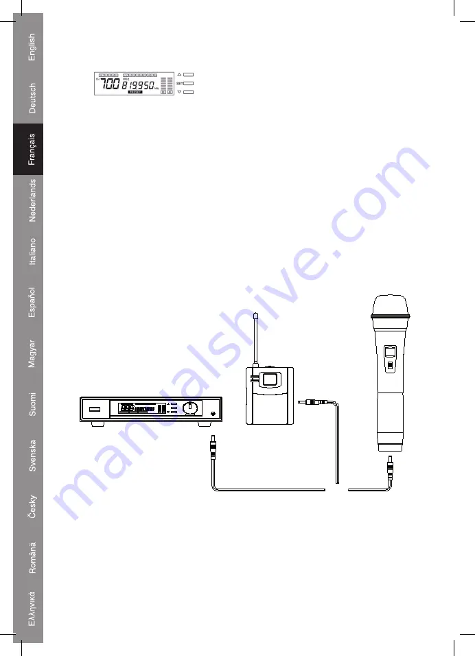 König Electronic KN-MICW330 Скачать руководство пользователя страница 32